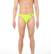 Sunlight Swim Micro Briefs | Yellow 401409-1951